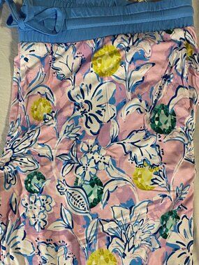 BP Santorini Bloom Joggers